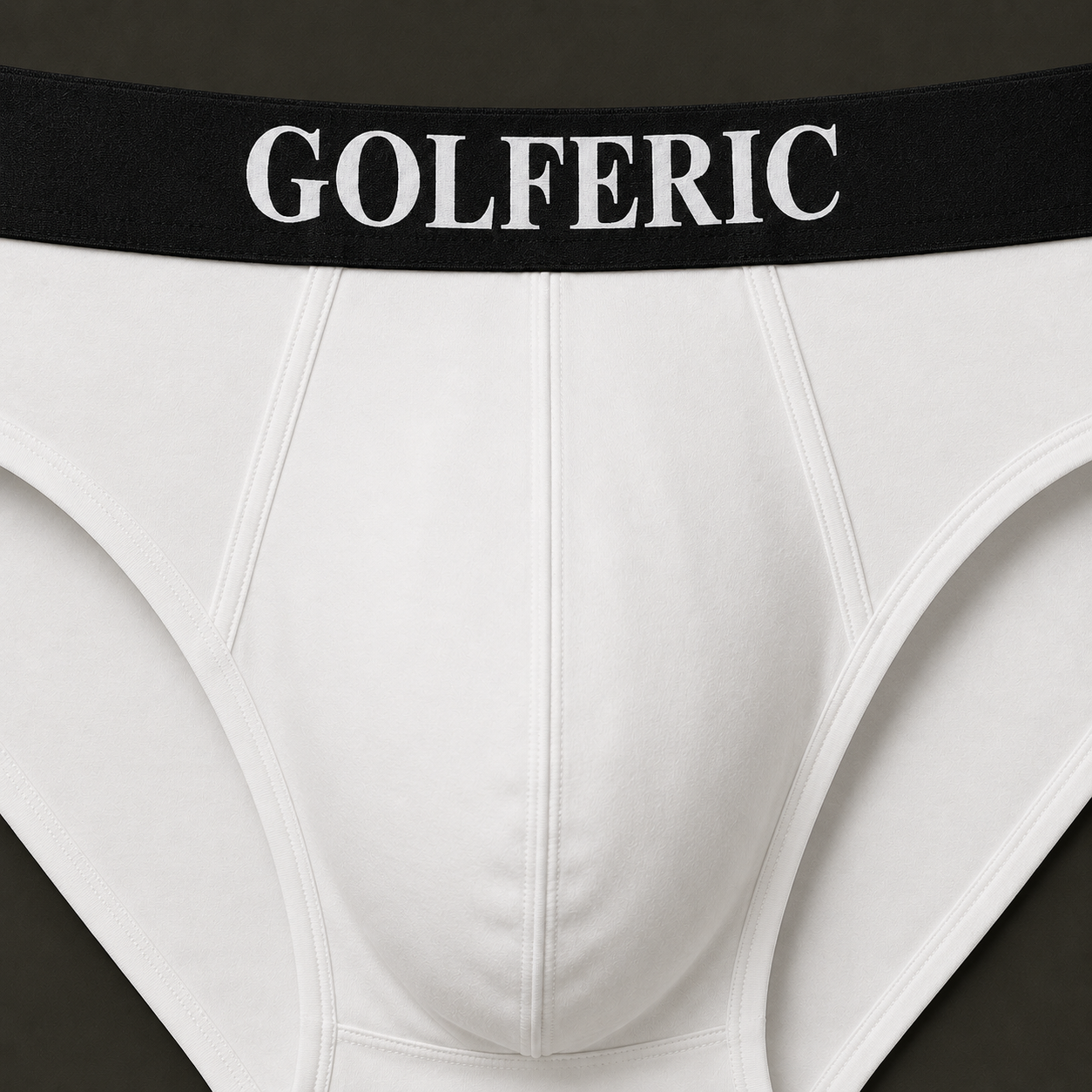 Classic Briefs White detail image
