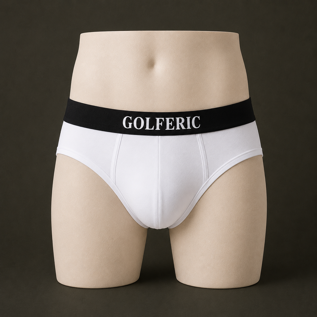 Classic Briefs White fit image